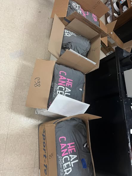 Large quantity printing services for corporate and educational institutions